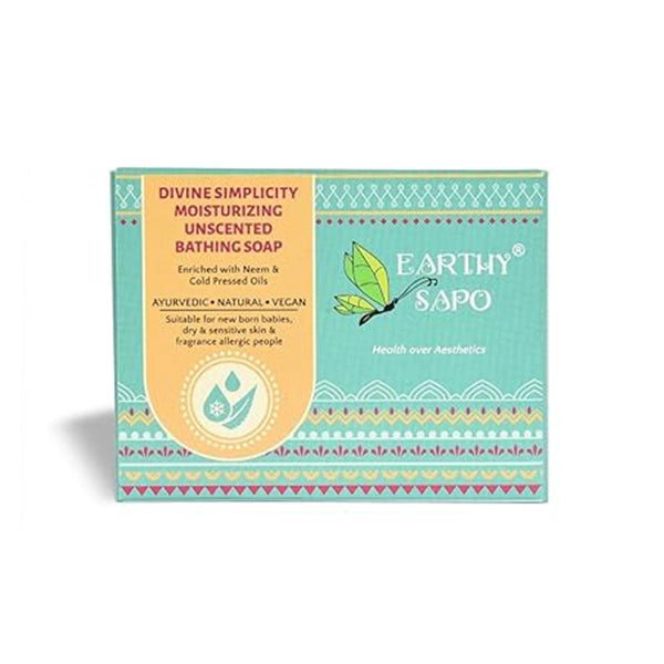 E S Divine Simplicity MU Bathing Soap